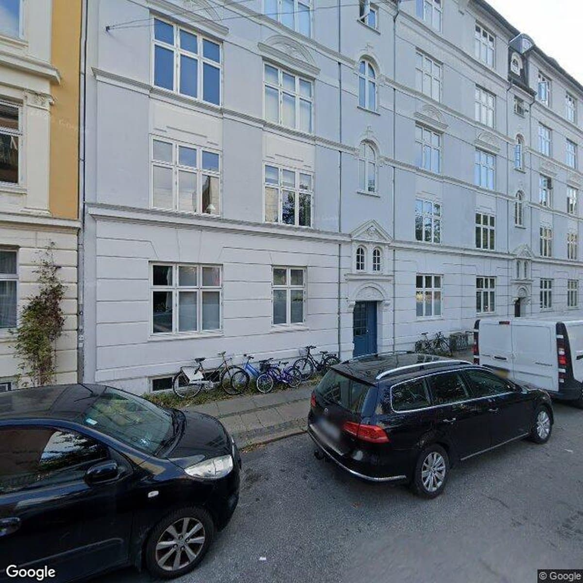 Andelsboligforeningen Gartnergade 7, andelsboligforening i København N