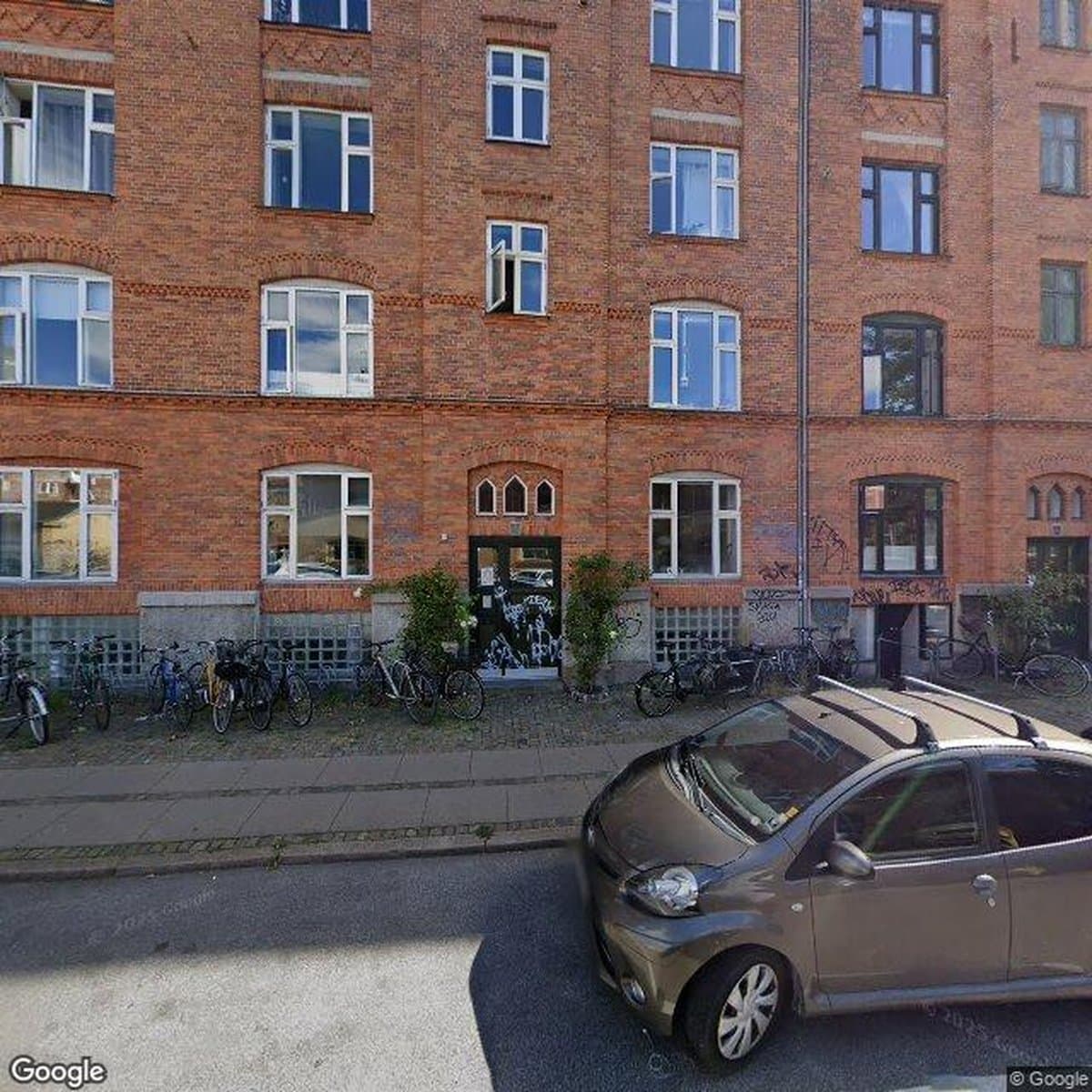 A/B Bragesgade 16-18, andelsboligforening i København N