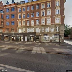 A/B Nørrebrogade 189/Stefansgade 1
