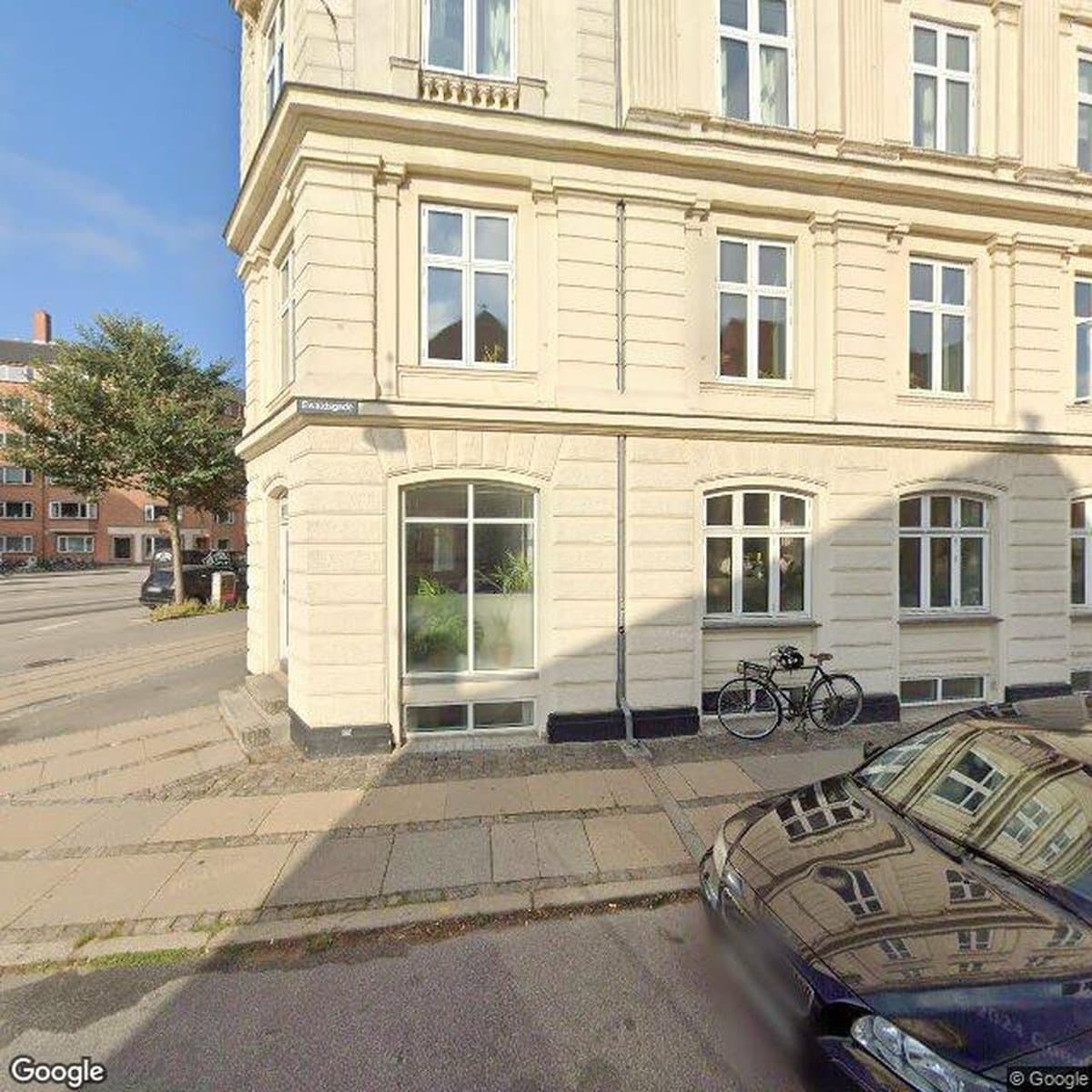 A/B Åboulevard 4- 6, andelsboligforening i København N