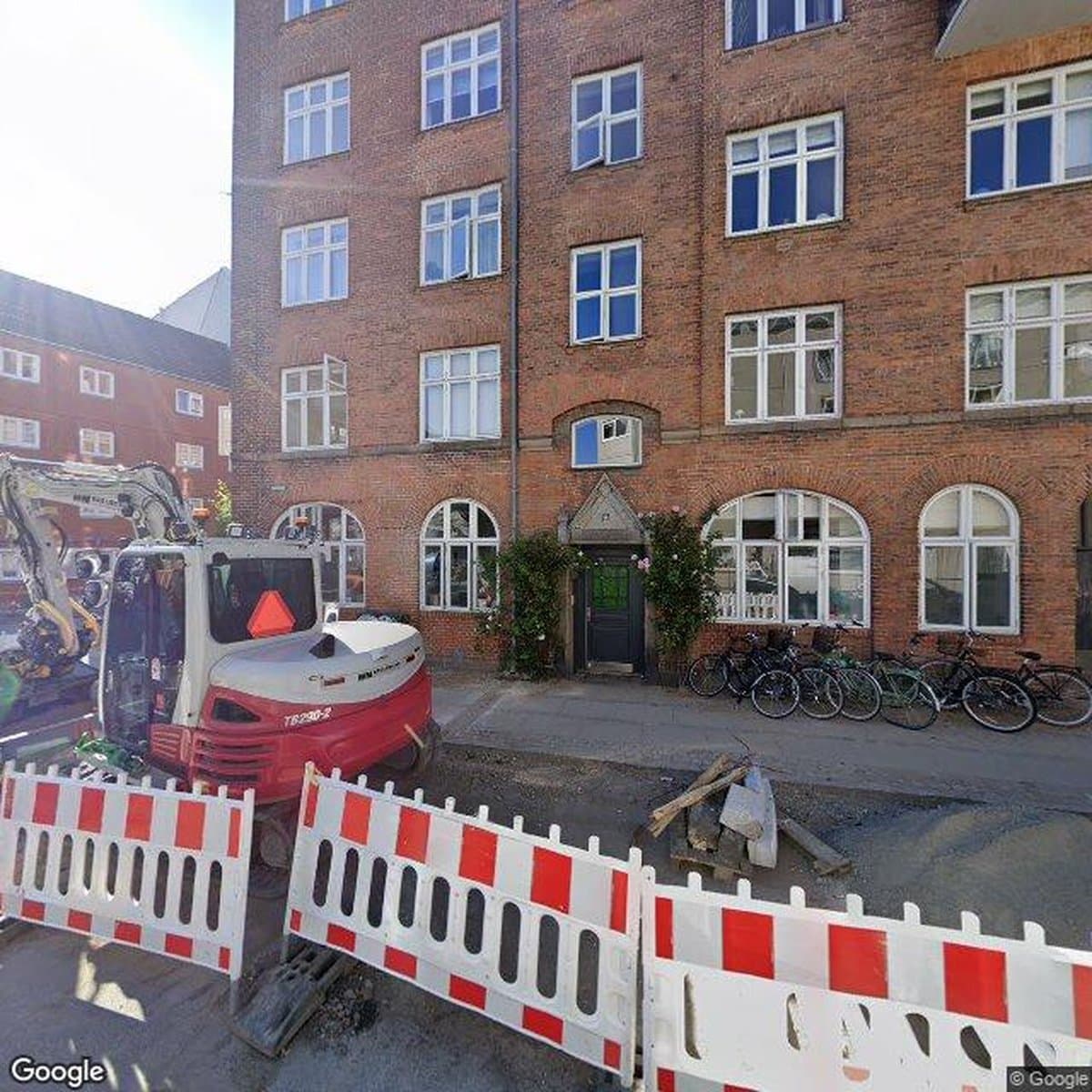 A/B Thor Og Dagmar, andelsboligforening i København N
