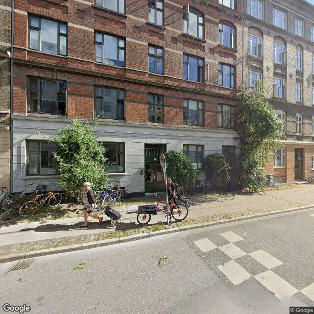 A/B Ægirsgade 14, andelsboligforening i København N