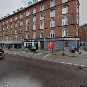 A/B Ejendommen Nørrebrogade 190/ Ægirsgade 1, 2200 Kbh. N