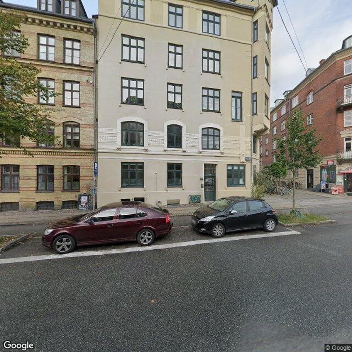 A/B Nansa, andelsboligforening i København N