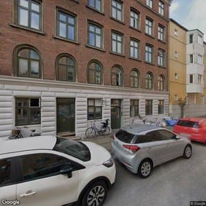 Andelsboligforeningen Tjørnegade 5