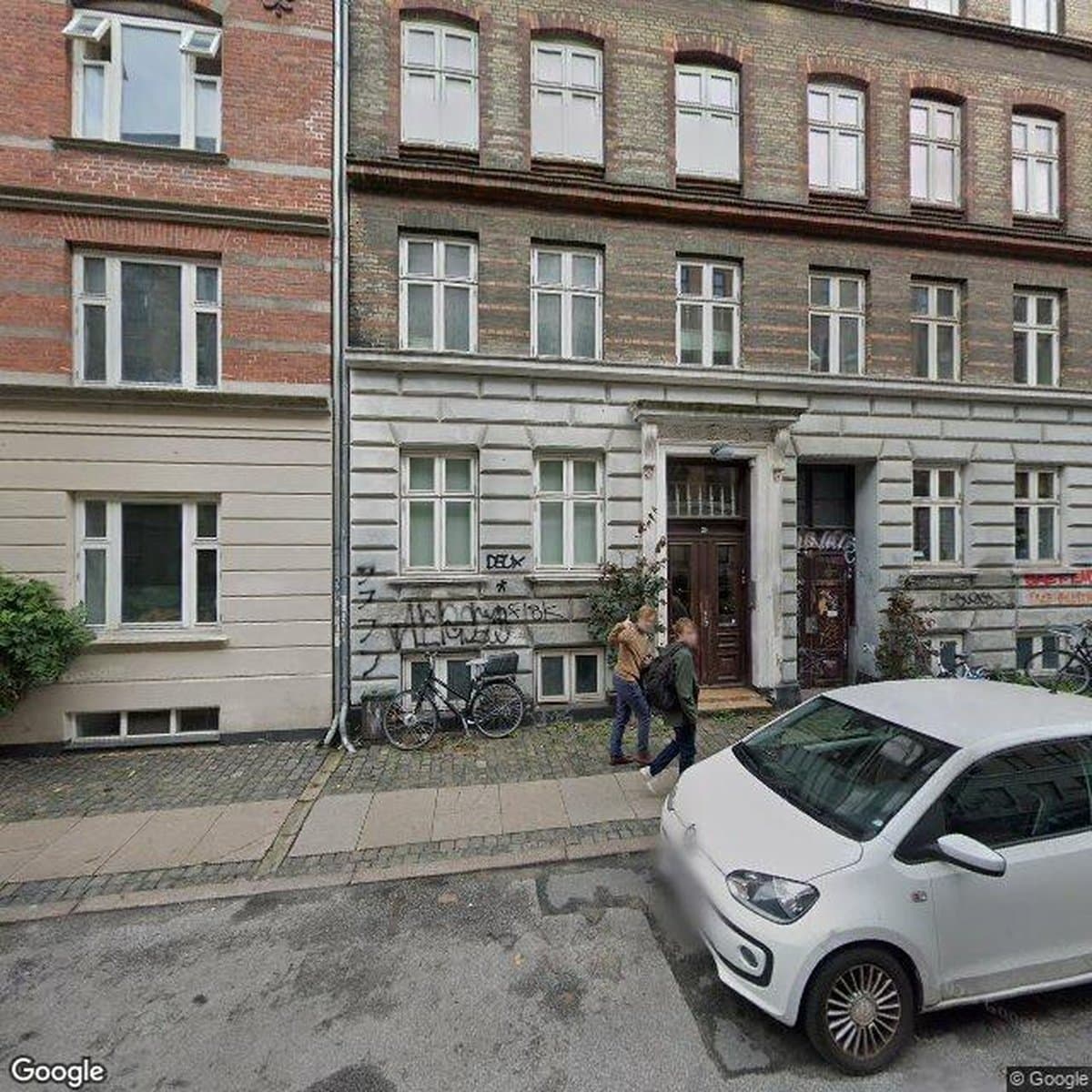 A/B Peter Fabers Gade 33-35, andelsboligforening i København N