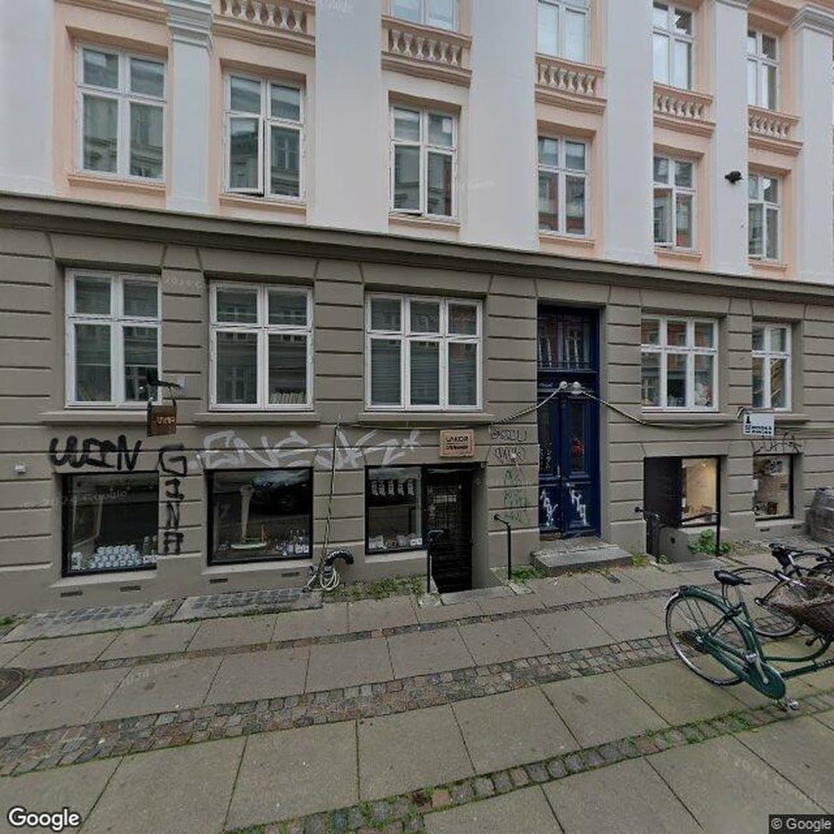 A/B Elmegade 17-19, andelsboligforening i København N