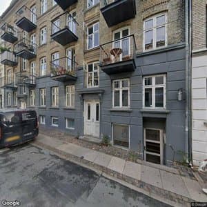Andelsboligforeningen Skt. Hans Gade 26 & 26a