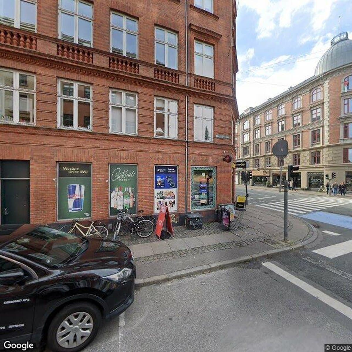 Andelsboligforeningen Nørre Faber, andelsboligforening i København N