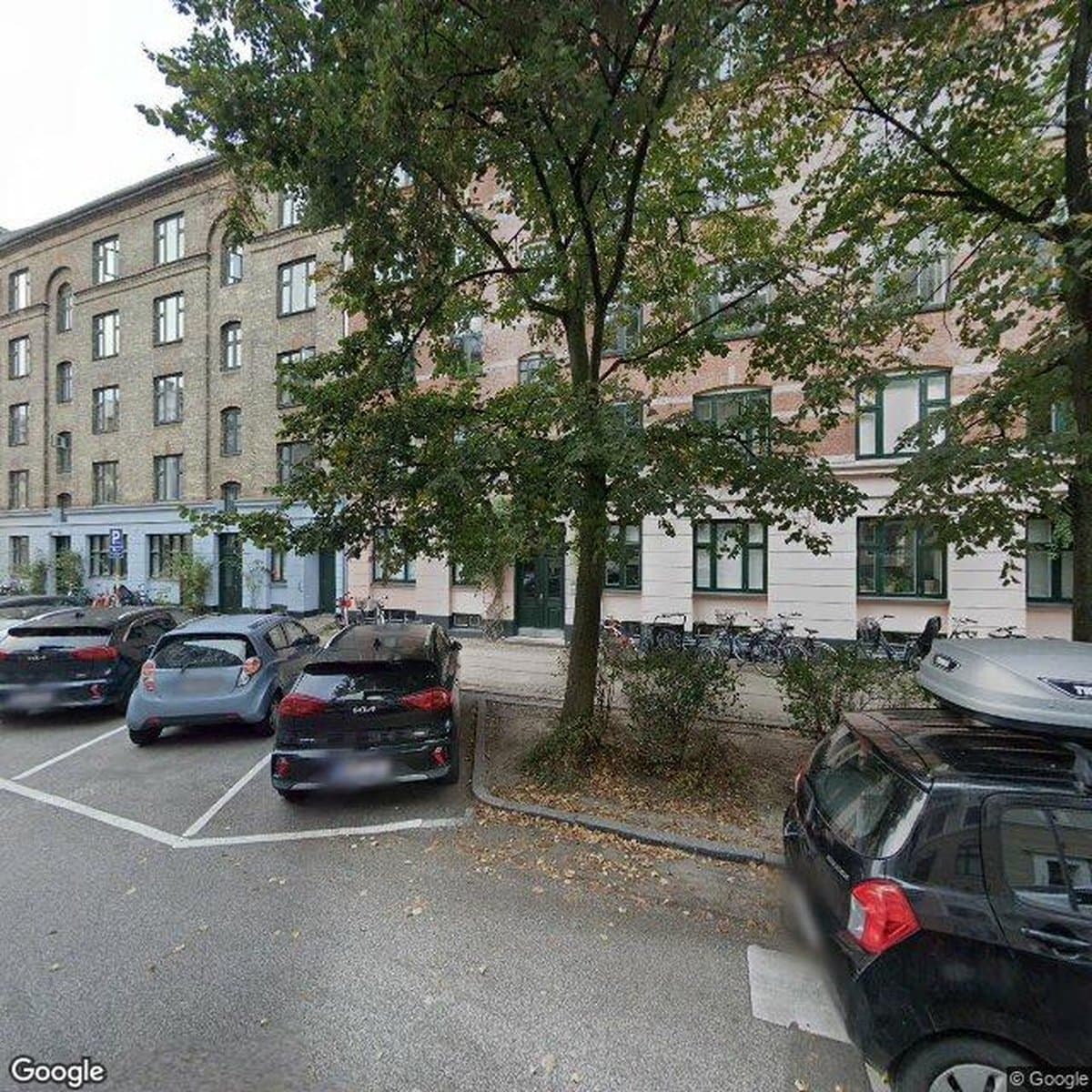 A/B Husumgade (matrikel 2710), andelsboligforening i København N