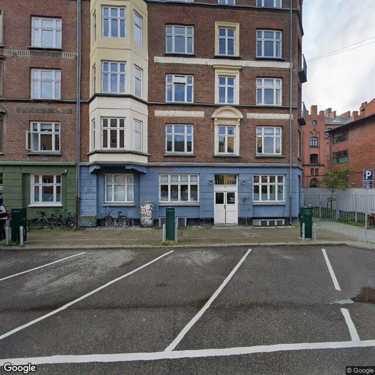 A/B Julius Bloms Gade 37-39, andelsboligforening i København N