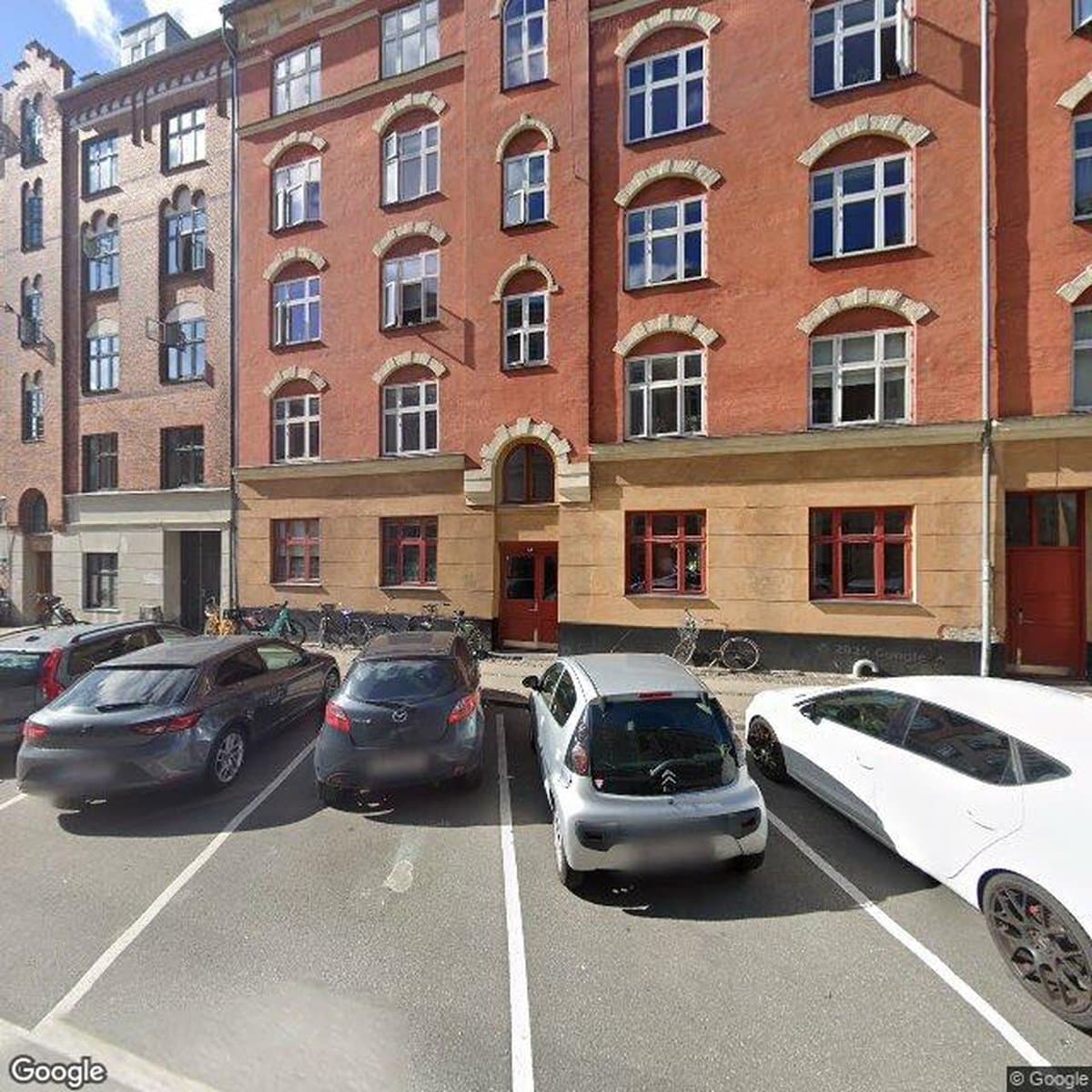 A/B Ægirshus, andelsboligforening i København N