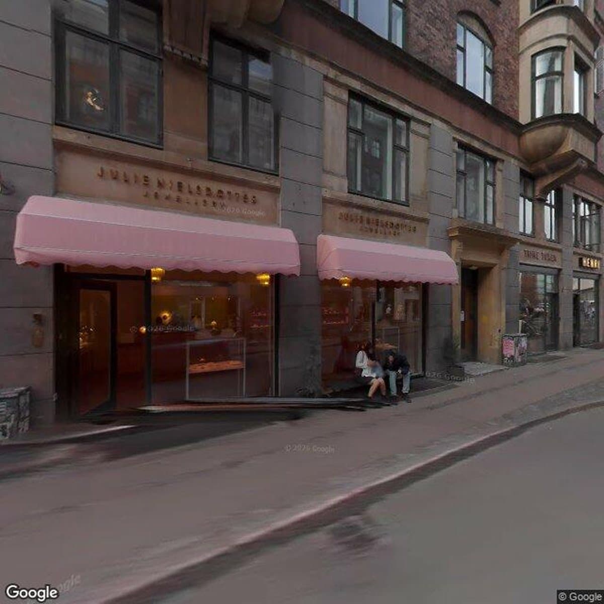 Andelsboligforeningen Fægtegården, andelsboligforening i København N