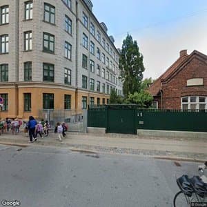 A/B Stefansgade 4-8