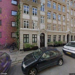 A/B Korsgade 17 A-b