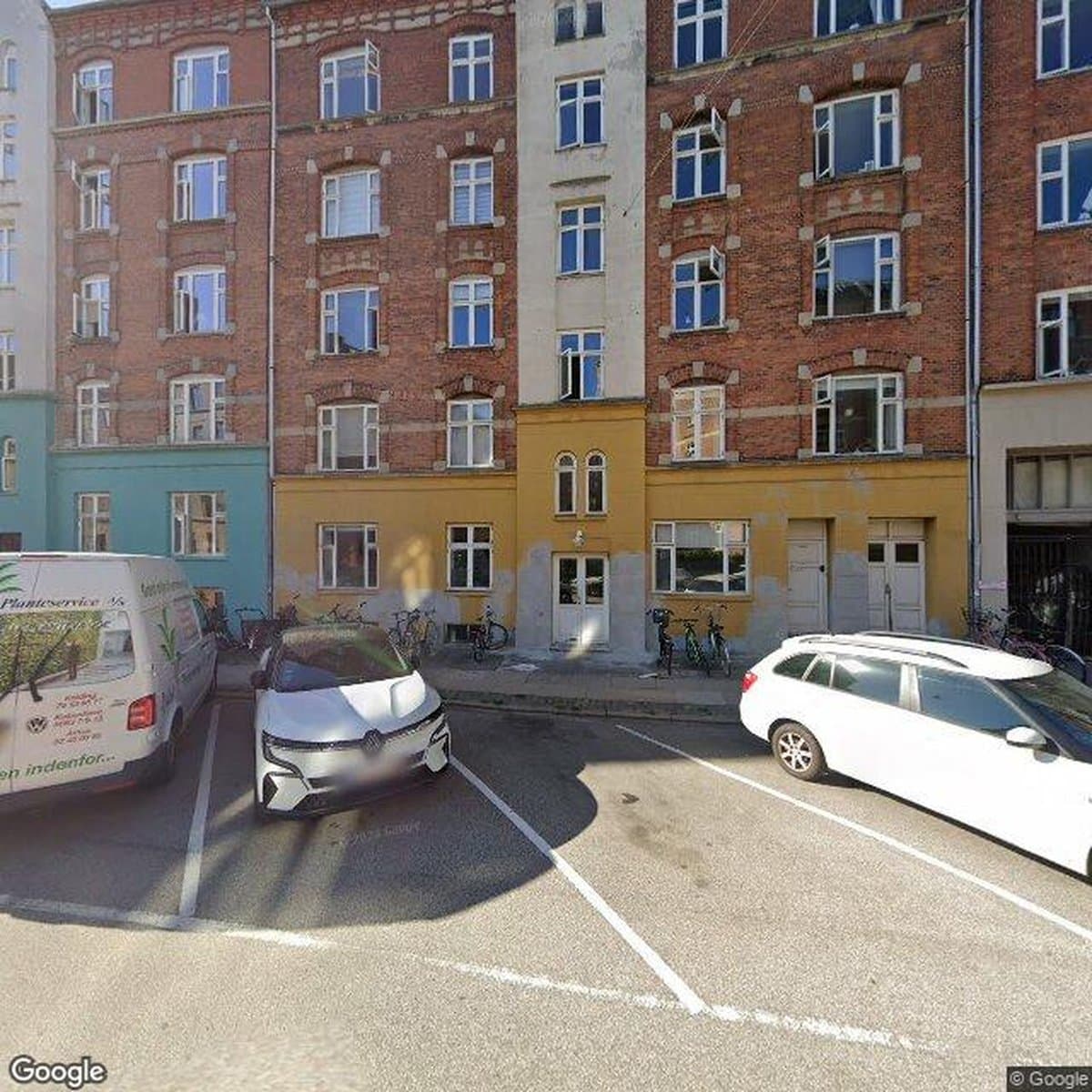 A/B Thorsgade 81, andelsboligforening i København N