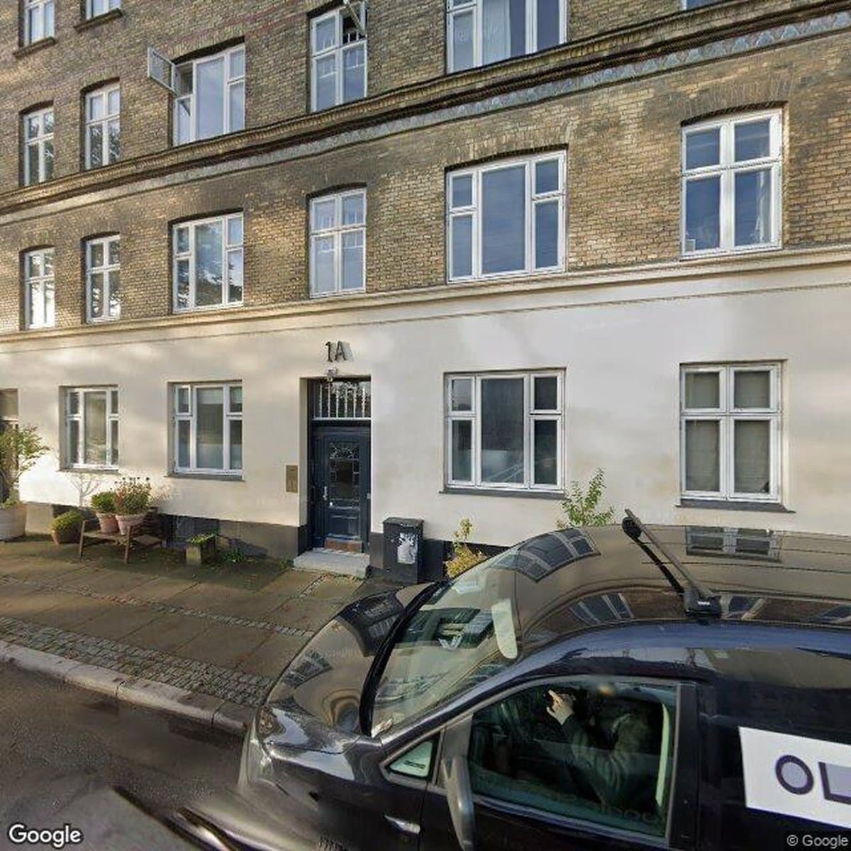 A/B Læssøesgade 1 A-c, andelsboligforening i København N