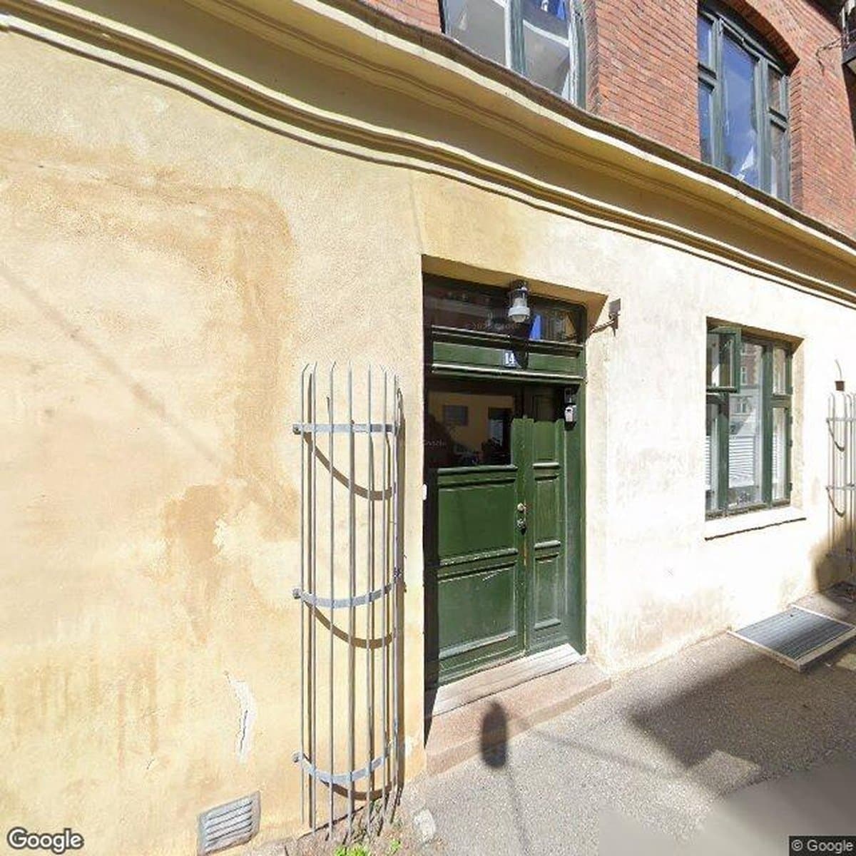 A/B Kronborggade 14-16, andelsboligforening i København N