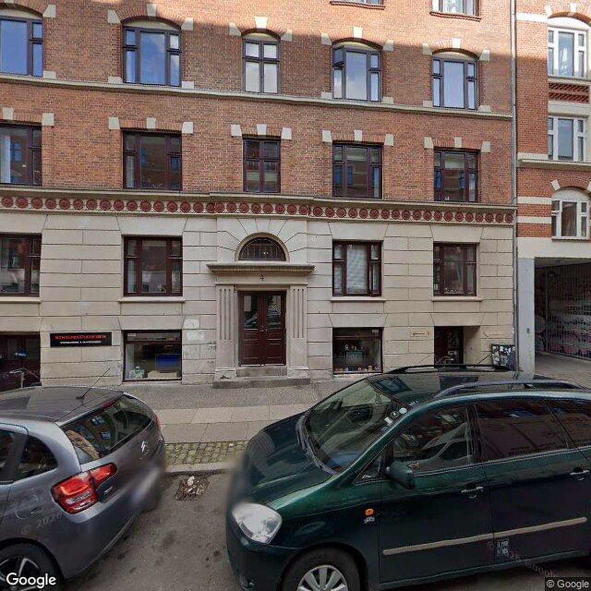 A/B Ydunsgade 4-6, andelsboligforening i København N