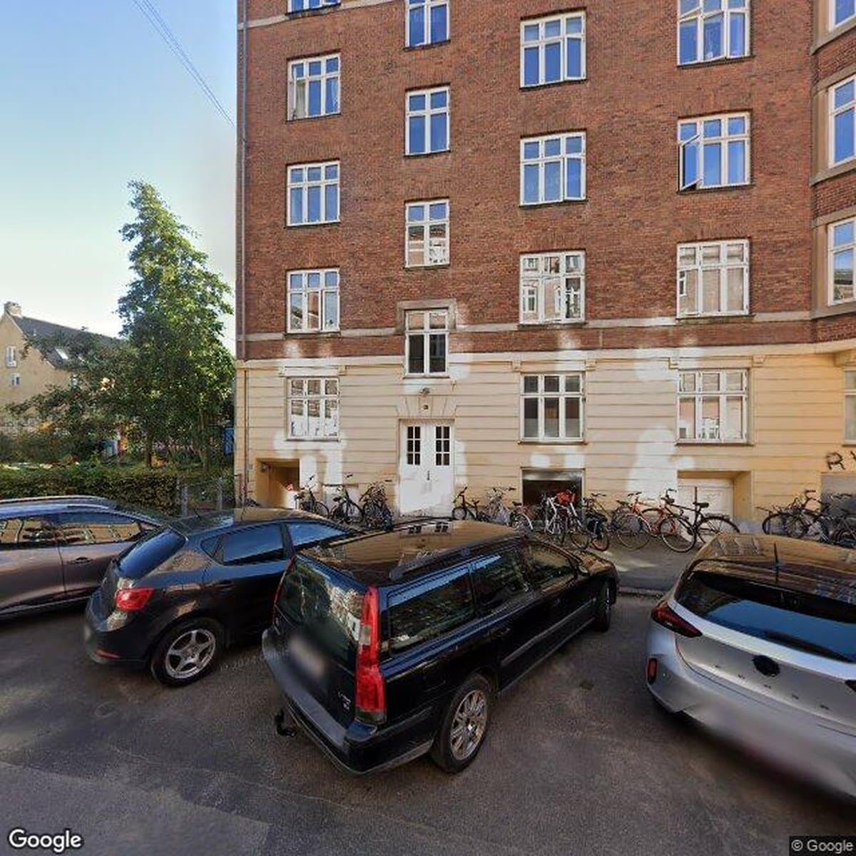 A/B Odinsgade 17-19/Thorsgade 58 (matrikel 6128), andelsboligforening i København N