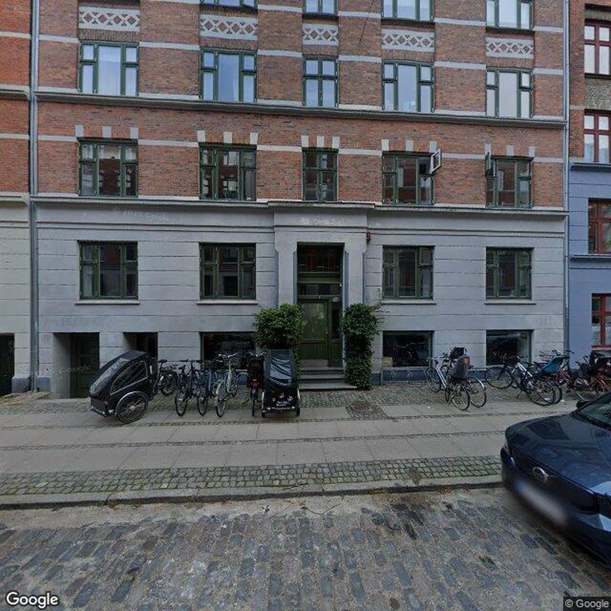 A/B Kronborggade 6, andelsboligforening i København N