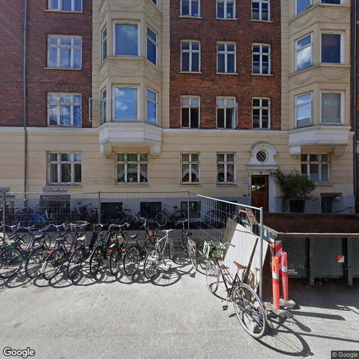 Ab Esromhus-nørrehus, andelsboligforening i København N