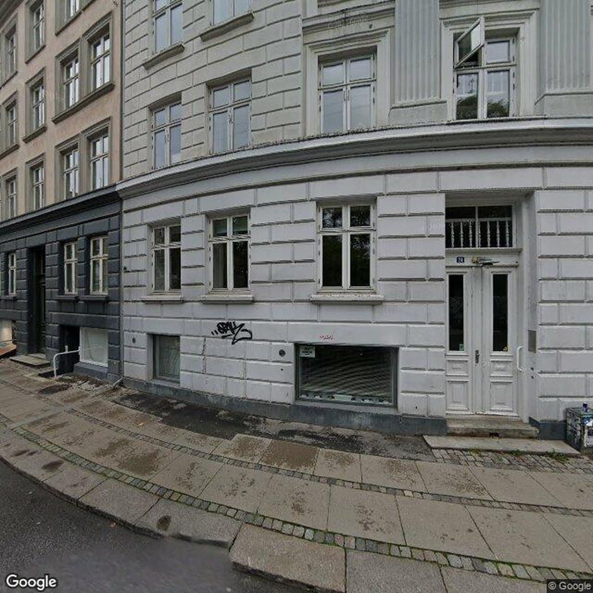 A/B Egegade 22 / Birkegade 24 (matrikel 1690), andelsboligforening i København N