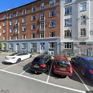 Andelsboligforeningen Ægirsgade 22-24