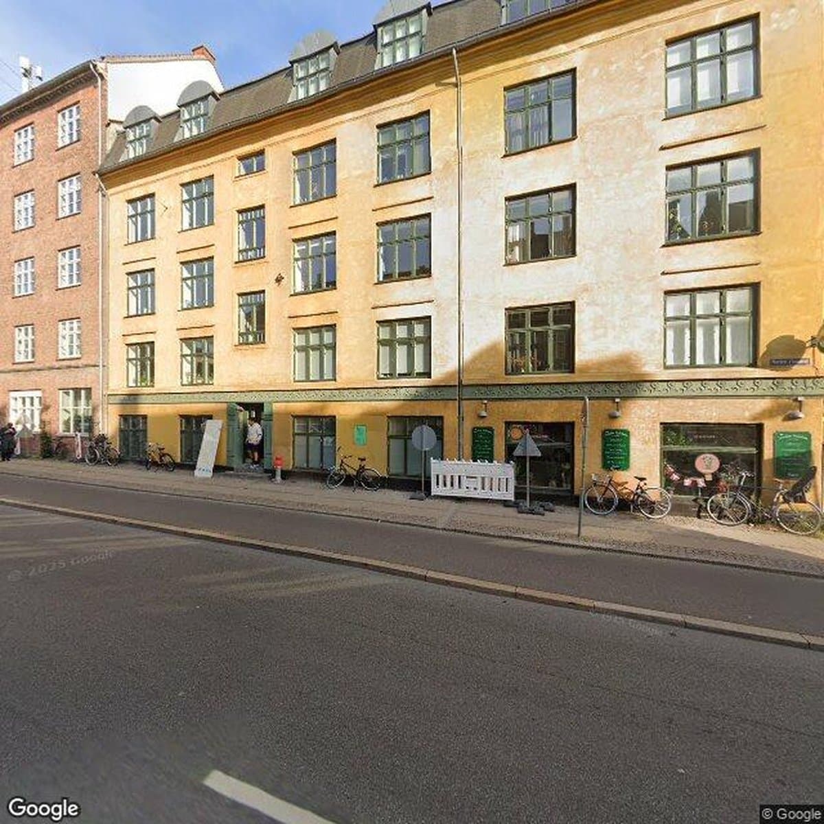 A/B Bjørnen, andelsboligforening i København N