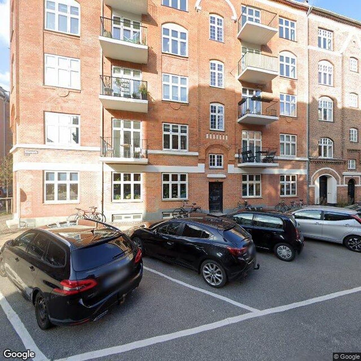 A/B Heineshus (matrikel 3442), andelsboligforening i København N