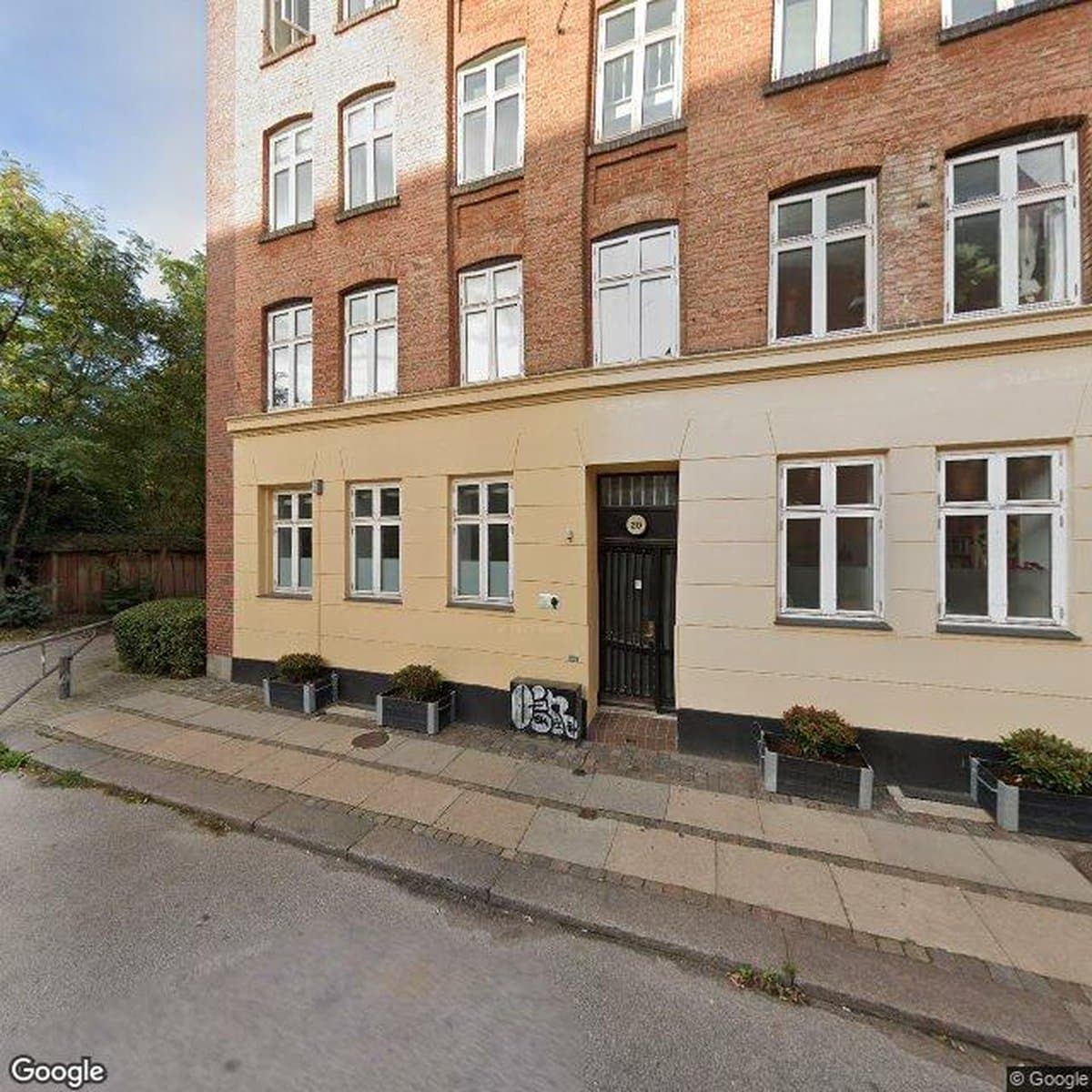 Andelsboligforeningen Skyttegade 20, andelsboligforening i København N