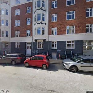 A/B Fredensborggade 1 / Esromgade 14