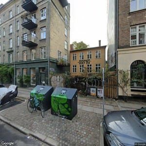 A/B Sankt Hans Gade (matrikel 6083)