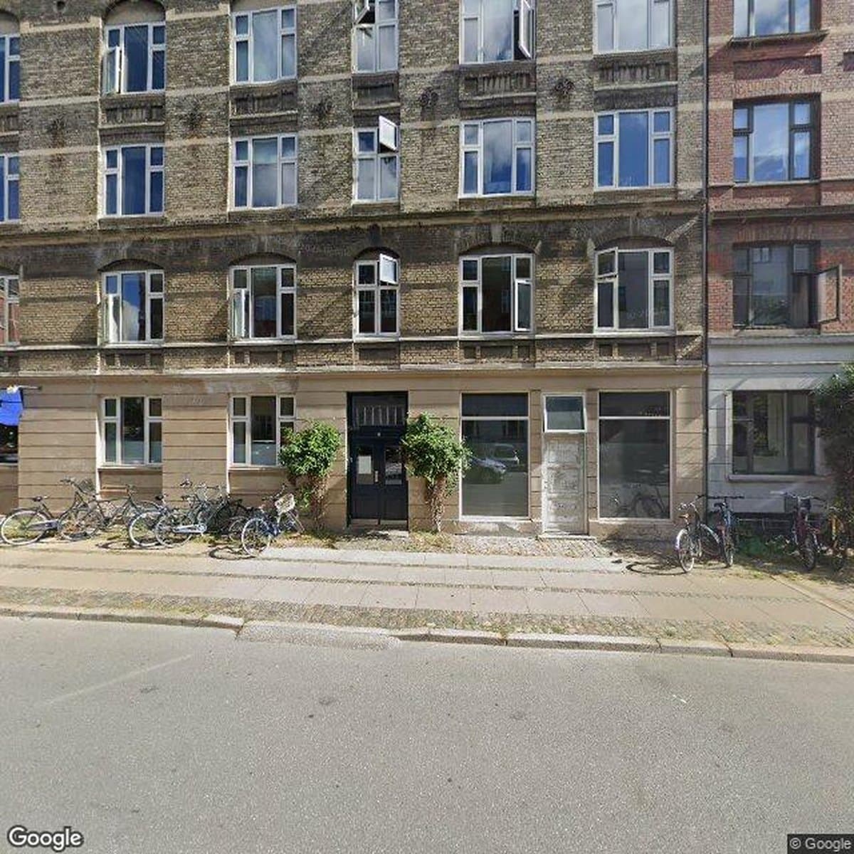 A/B De Nittens Hus, andelsboligforening i København N
