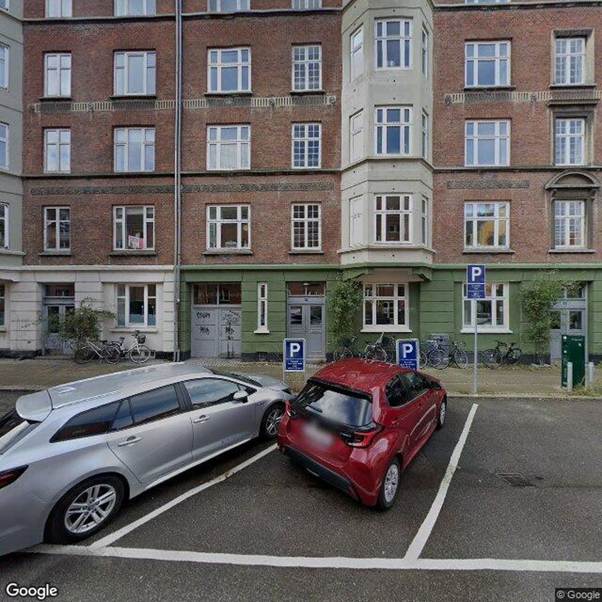 A/B Julius Bloms Gade 33-35, andelsboligforening i København N