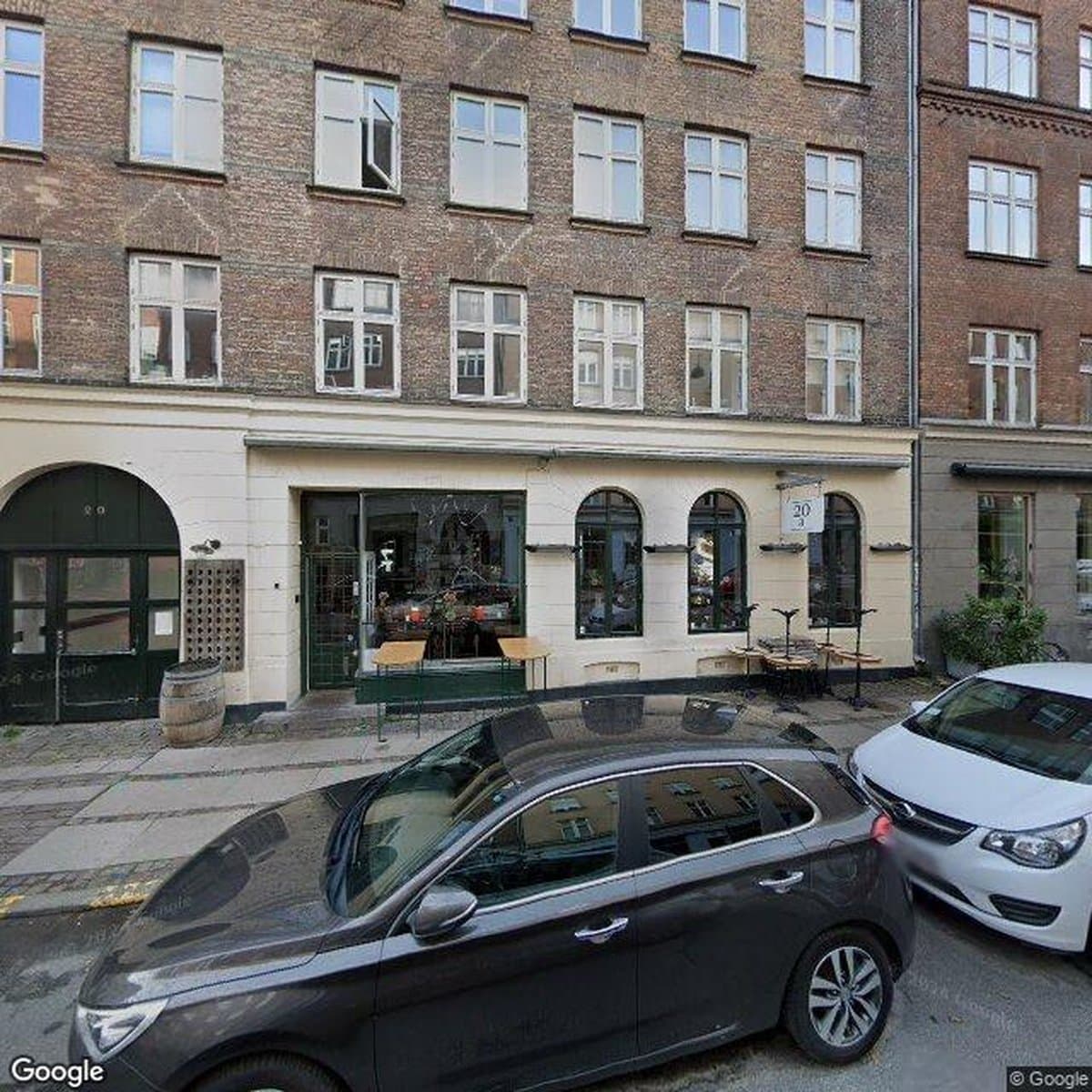 A/B Ravnsborggade 20 A&b, andelsboligforening i København N