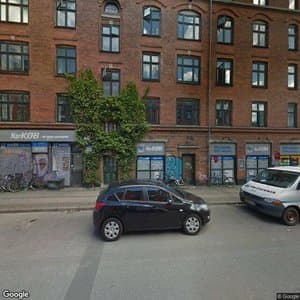 A/B Ægirsgade 42 / Mimersgade 50 (matrikel 2636)