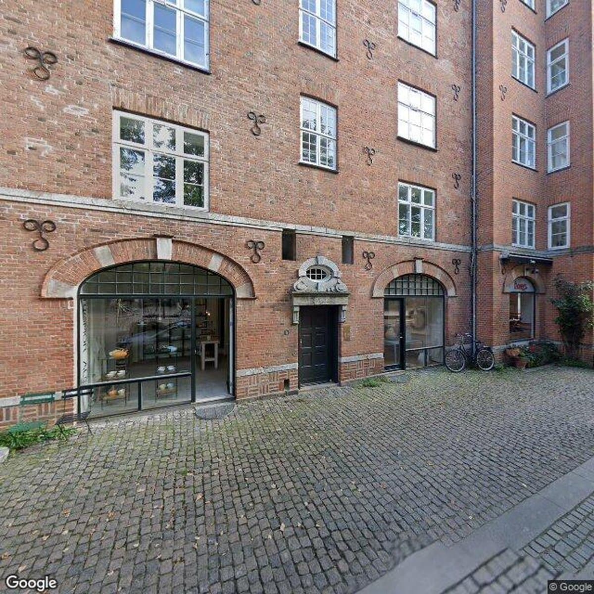 Andelsboligforeningen Blågårds Plads 12/Todesgade 11-13, andelsboligforening i København N