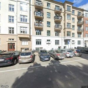 Andelsboligforeningen Fredensborggade 6-8