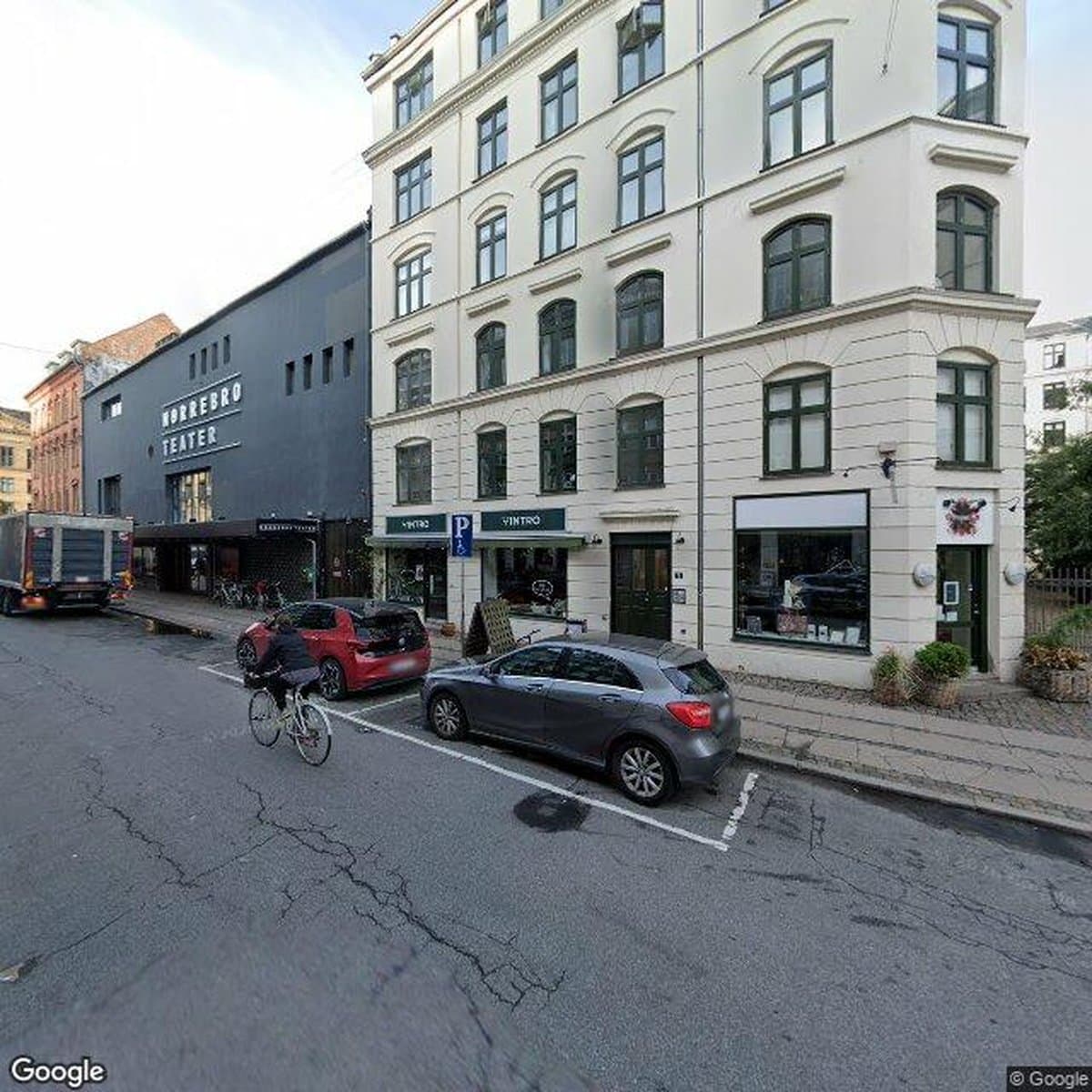 A/B Store Ravnsborg, andelsboligforening i København N