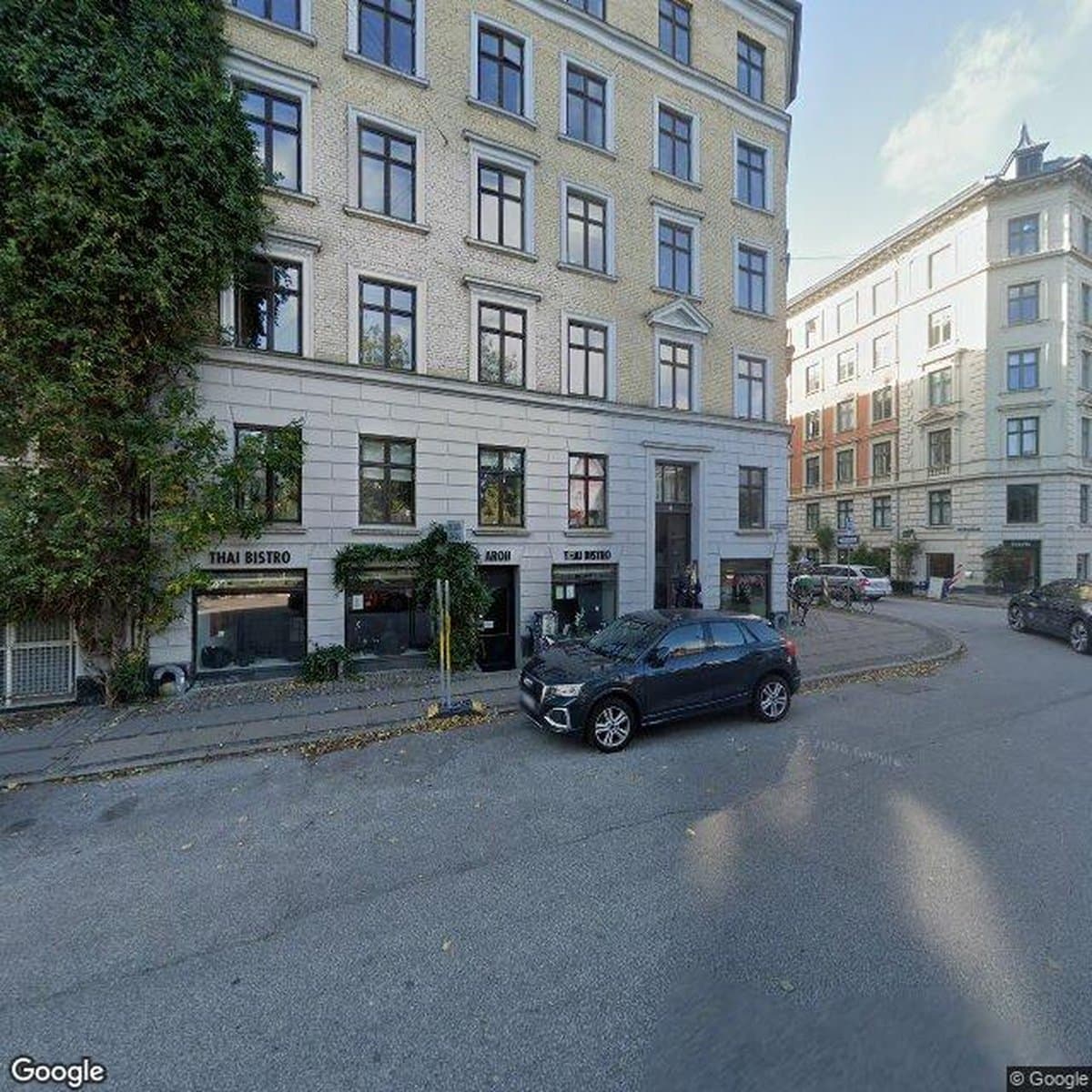 A/B Guld-peter, andelsboligforening i København N
