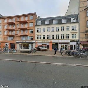 A/B Nørrebrogade 108