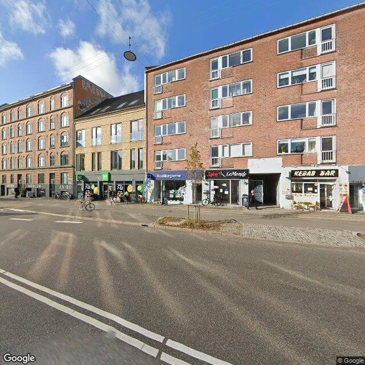 A/B Jagtvej 87-89 (100-256), andelsboligforening i København N