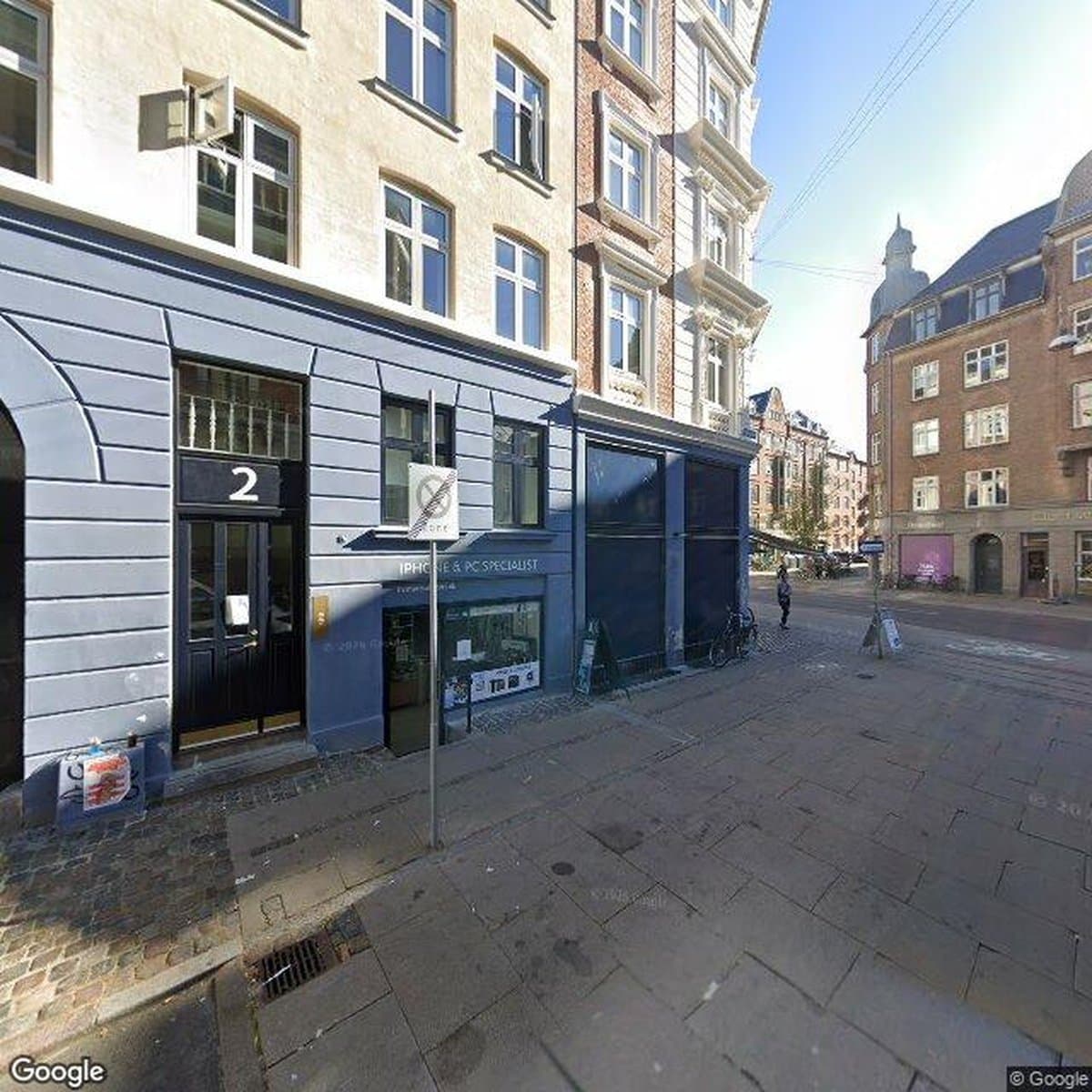 Andelsboligforeningen Nørrebrogade 158 Og Thorsgade 2-4, 2200 København N, andelsboligforening i København N