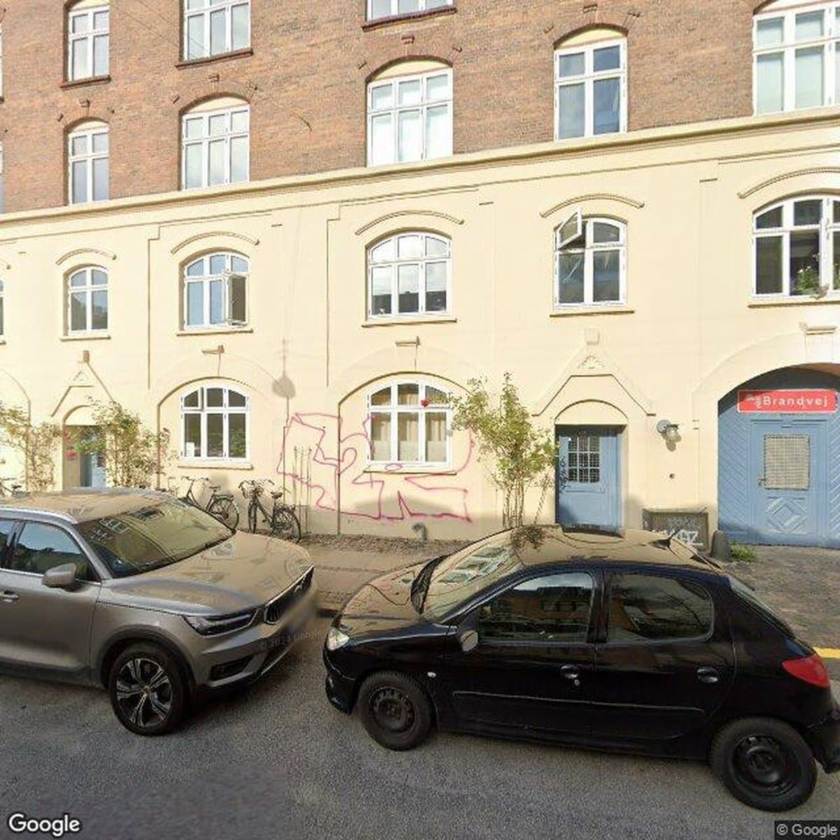 A/B Wesselsgade 20a-20b (matrikel 350), andelsboligforening i København N