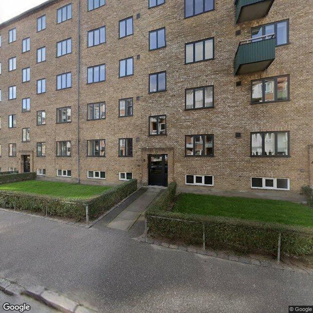 A/B Torvebo, andelsboligforening i København S