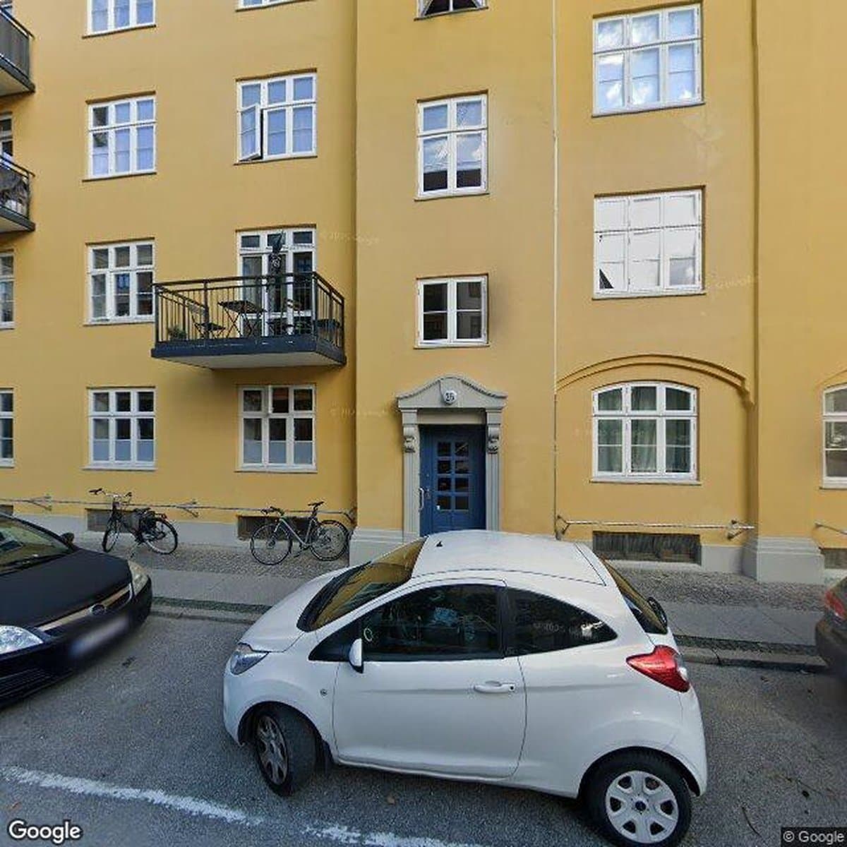 A/B Nymølle, andelsboligforening i København S