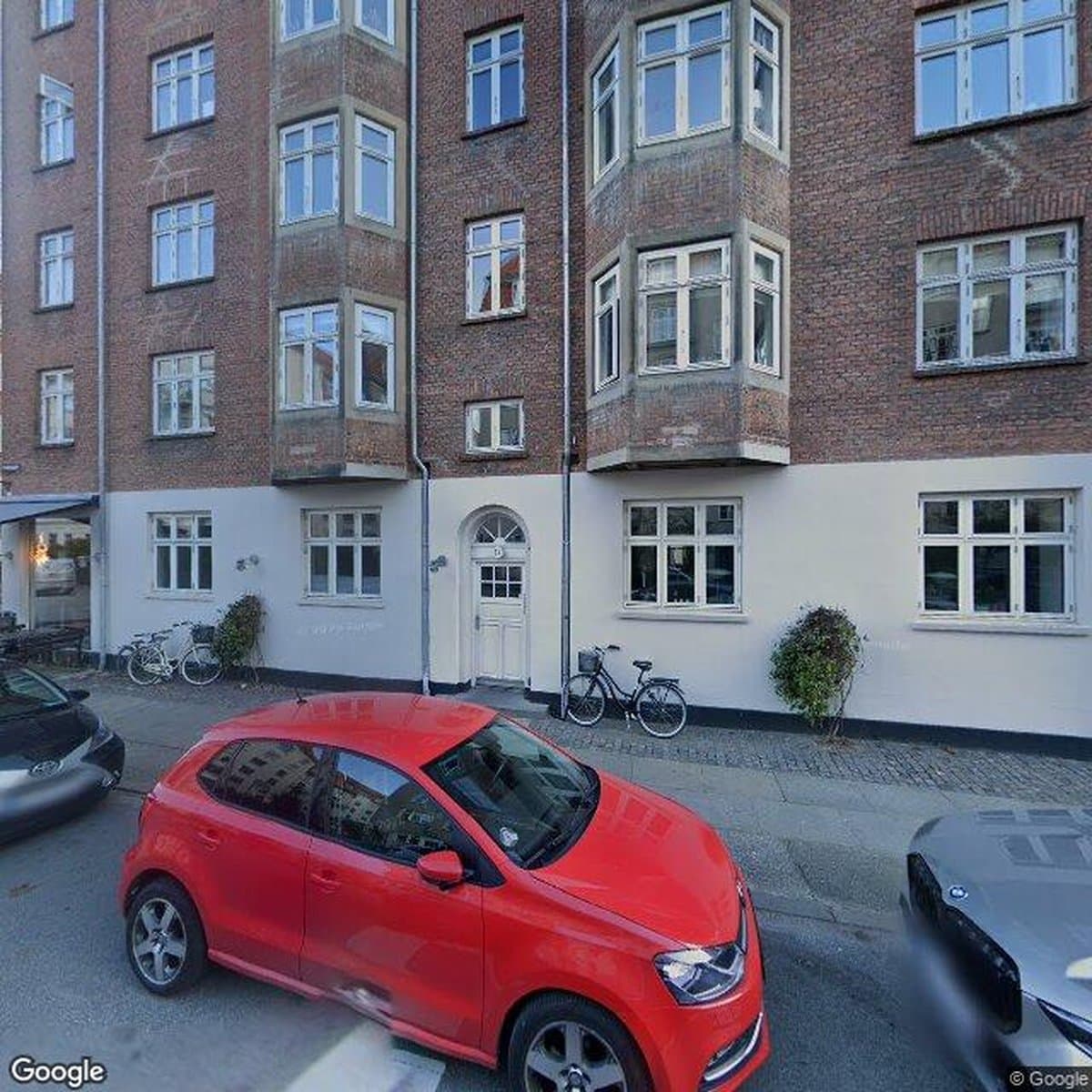 A/B Nor-dyb, andelsboligforening i København S