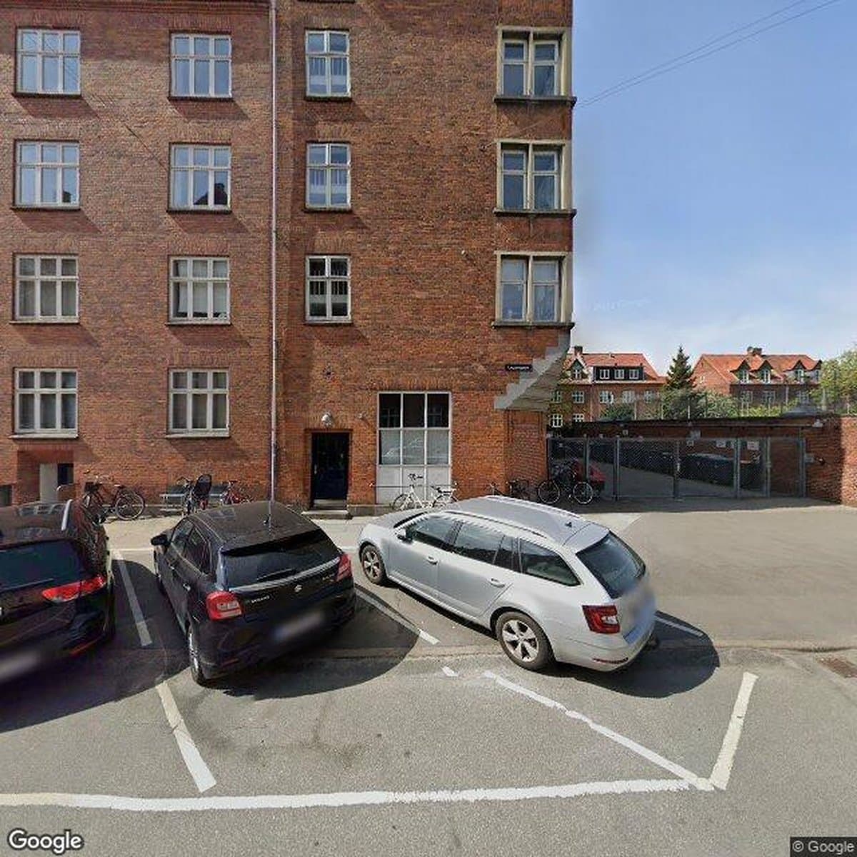 A/B Bøhmen, andelsboligforening i København S