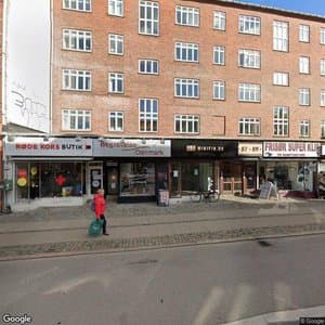 Andelsboligforeningen Amagerbrogade 87-89